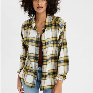 American Eagle Flannel